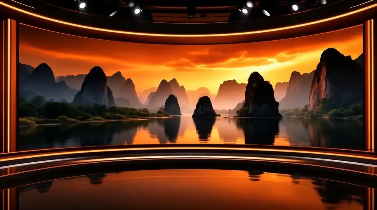 广西卫视频道截图