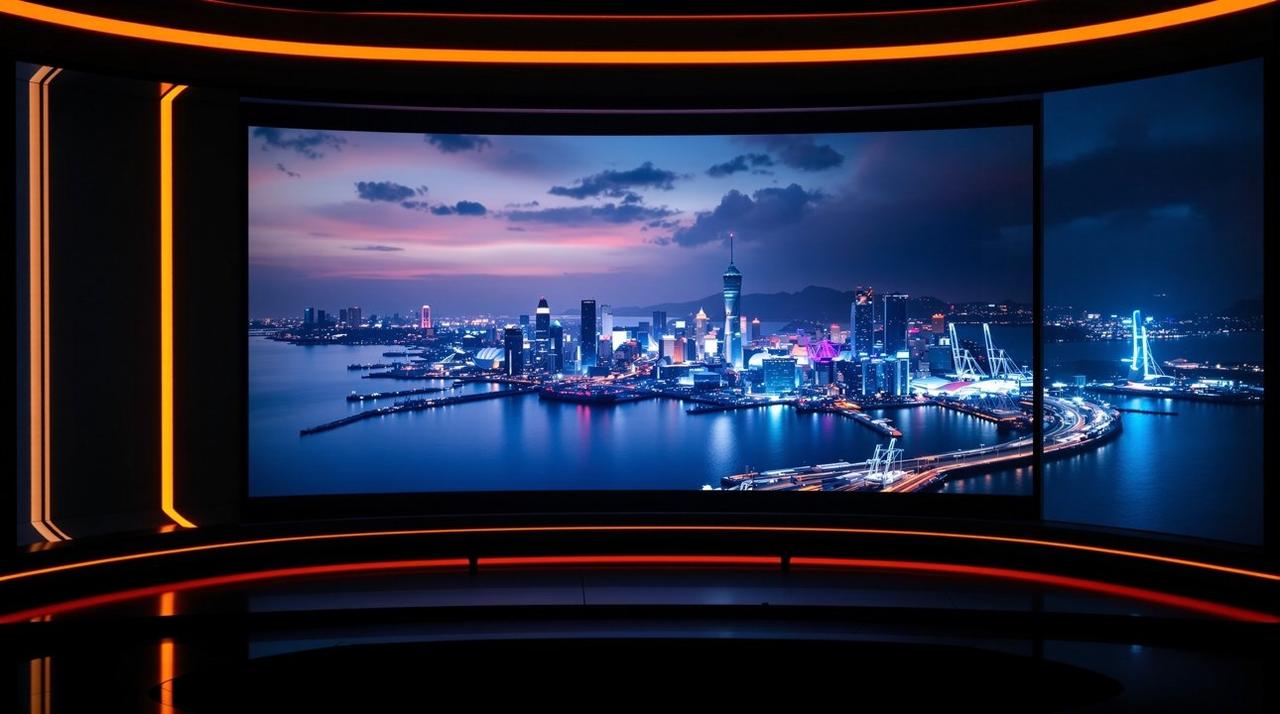 辽宁卫视 高清直播画面