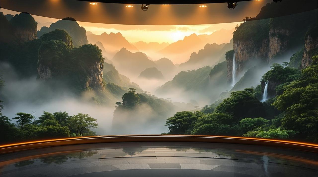 江西卫视频道截图
