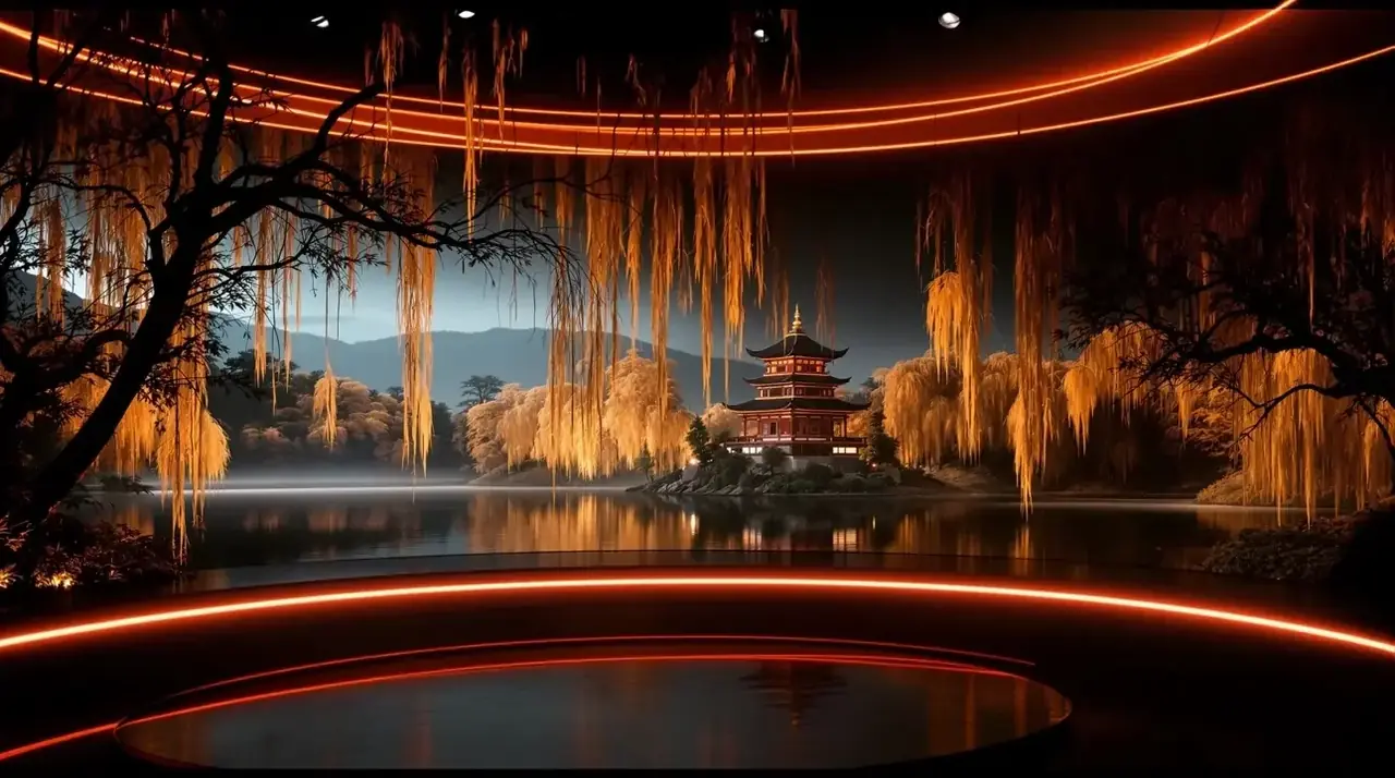 浙江卫视频道截图