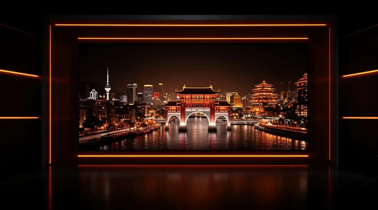 南京新闻综合频道截图