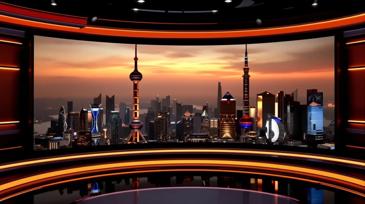 东方卫视频道截图